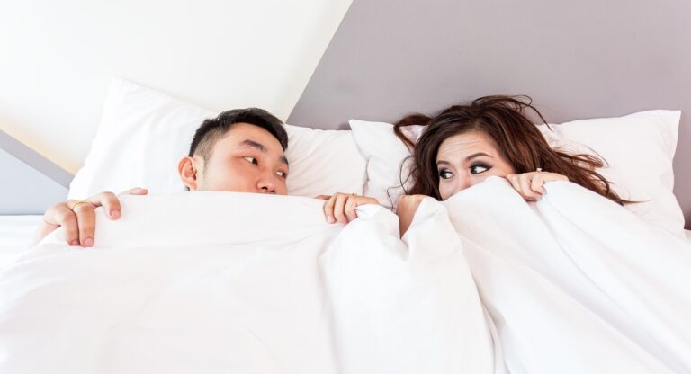 The Sleep Compatibility Test: Do You Cuddle or Need Space?