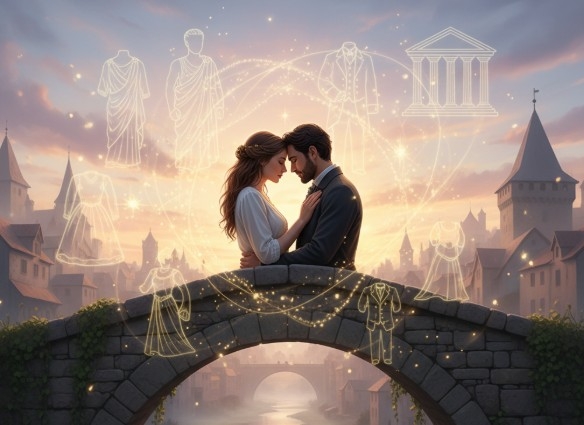 Past Life Lovers: Why Some People Feel Instantly Familiar