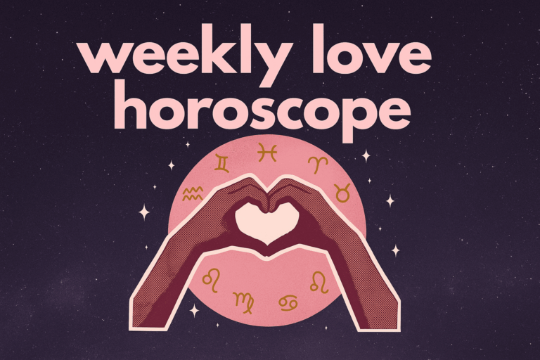 Your Week’s Love Horoscope Forecast: June 1 – June 7, 2026