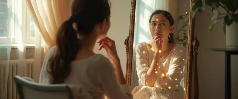 The Relationship That Appears When You Finally Know Yourself