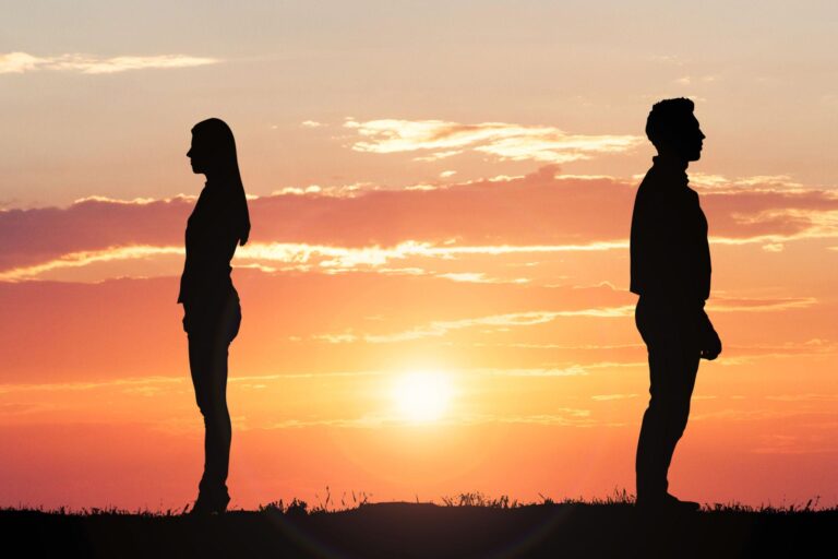 Why Chasing Love Pushes It Further Away