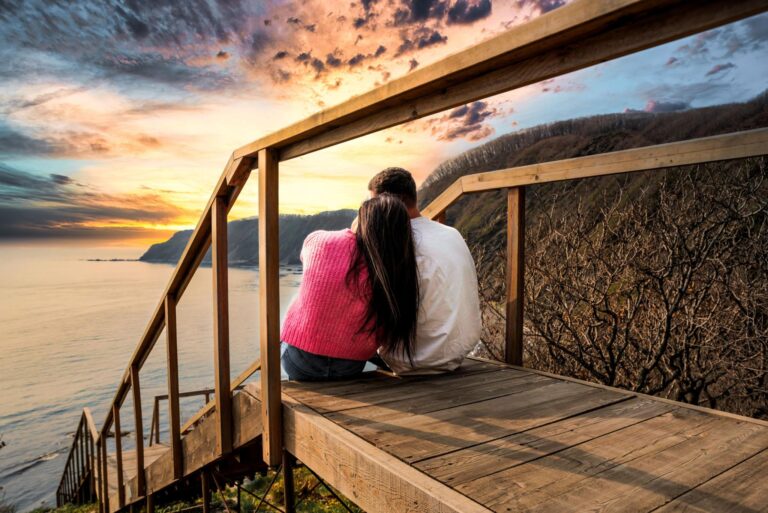 What Secure Love Actually Looks Like