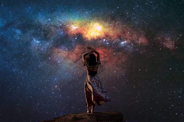 How Letting Go Creates Space for Real Love